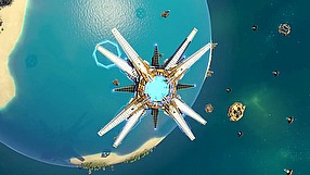 Planetary Annihilation: Titans zwiastun na premierę