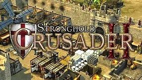 Stronghold: Crusader II gamescom 2013 - gameplay
