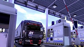 Euro Truck Simulator 2 zwiastun na premierę