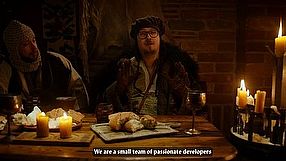 Of Ash and Steel - zwiastun #1