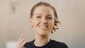 Tomb Raider kulisy produkcji #1 Camilla Luddington i mo-cap (PL)