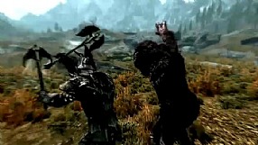 The Elder Scrolls V: Skyrim The Animation of Skyrim