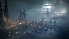 Batman: Arkham Origins E3 2013 trailer