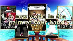 One Piece Treasure Cruise zwiastun #1