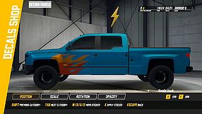 Diesel Brothers: Truck Building Simulator zwiastun #2