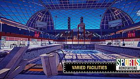 Sports: Renovations - zwiastun premierowy wersji na konsole