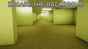 Escape the Backrooms zwiastun #1