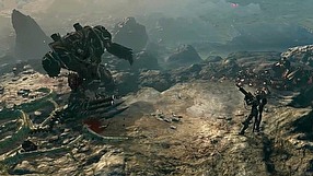 Warhammer 40,000: Inquisitor - Martyr krew i gore