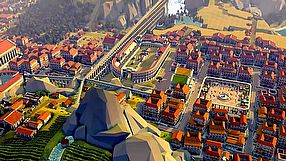 Nova Roma - zwiastun z datą wczesnego dostępu