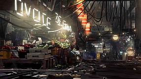 Deus Ex: Mankind Divided E3 2015 - engine tech demo