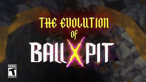 BALL x PIT - zwiastun Evolution