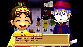 Harvest Moon: Light of Hope zwiastun wersji na Steam