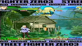 Street Fighter Alpha 3 Max #1