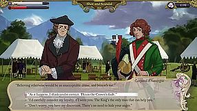 Ambition: A Minuet in Power - zwiastun #1