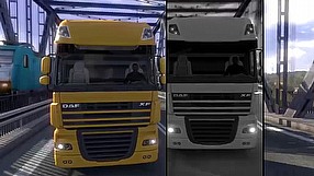 Euro Truck Simulator 2: Going East! zwiastun na premierę