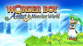 Wonder Boy: Asha in Monster World zwiastun #1