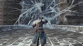 Dark Souls II: Crown of the Ivory King trailer