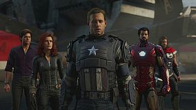 Marvel's Avengers E3 2019 trailer