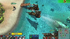 Pirates: Treasure Hunters zwiastun #1