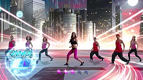 Zumba Fitness World Party zwiastun na premierę