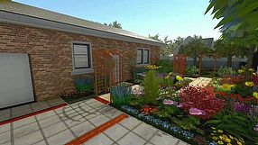 House Flipper: Garden Flipper zwiastun #1