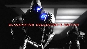 Prototype 2 Blackwatch Collector's Edition