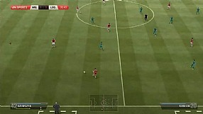 FIFA 13 podanie po ziemi