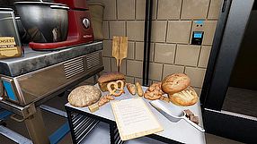 Bakery Simulator zwiastun premierowy