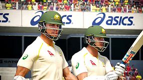 Ashes Cricket zwiastun #1
