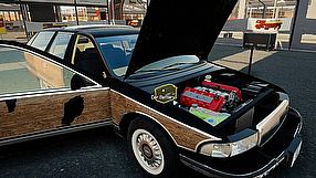 Car Mechanic Simulator 2021 zwiastun ulepszeń na PS5