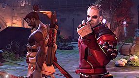 Overwatch Halloweenowa Groza 2017