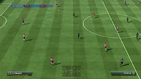 FIFA 13 podanie górą