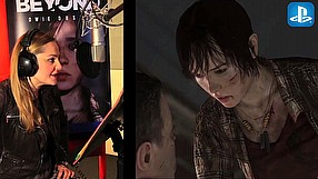 Beyond: Two Souls proces polonizacji #1 - Jodie Holmes
