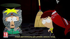 South Park: The Fractured But Whole - Bring the Crunch zwiastun na premierę (PL)