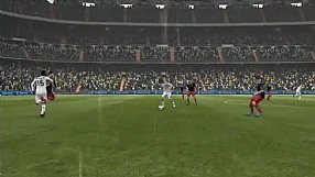 FIFA 13 cięte długie podanie