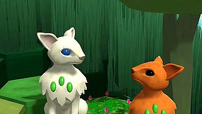 Niche - a genetics survival game zwiastun #1