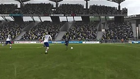 FIFA 13 klasyczne dośrodkowanie