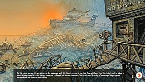 Alter Cosmos zwiastun #1