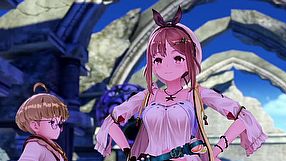 Atelier Ryza: Ever Darkness & the Secret Hideout zwiastun #1
