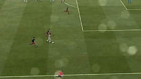 FIFA 13 niskie dośrodkowanie