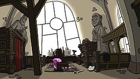 Edna & Harvey: Harvey's New Eyes zwiastun #1