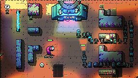 Snake Core - zwiastun gry