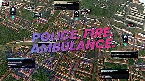 Global Rescue - zwiastun gry