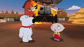 Family Guy: Back to the Multiverse zwiastun na premierę