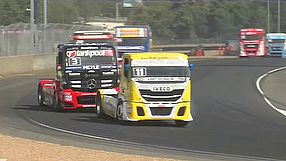 FIA European Truck Racing Championship zwiastun #1