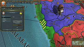 Europa Universalis IV: Dharma zwiastun #1