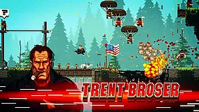 The Expendabros trailer