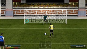 FIFA 13 mocny rzut karny