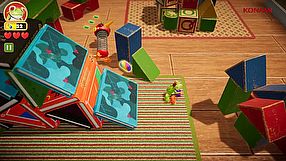 Frogger in Toy Town zwiastun #1