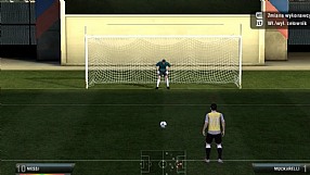 FIFA 13 techniczny rzut karny